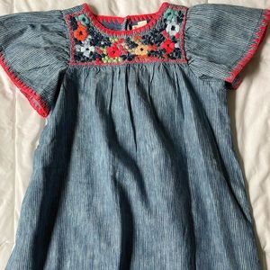 Crewcuts little girls dress.